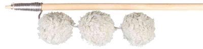 TRIXIE\u0020SPEELHENGEL\u0020BALLEN\u0020HOUT\u0020\u002F\u0020PLUCHE\u0020MET\u0020CATNIP\u002035\u0020CM\u00204\u0020ST
