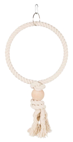 TRIXIE\u0020TOUWRING\u0020MET\u0020HOUTEN\u0020BLOK\u0020NATUREL\u002024X24\u0020CM\u00203\u0020ST