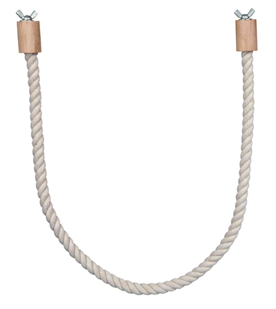 TRIXIE\u0020TOUW\u002DZITSTOK\u0020FLEXIBEL\u0020MET\u0020SCHROEFBEVESTIGING\u0020NATUREL\u002066X1,4\u0020CM\u00203\u0020ST