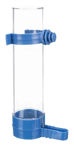 TRIXIE\u0020DRINKFLES\u0020EN\u0020VOERDISPENSER\u0020ASSORTI\u002016\u0020CM\u0020130\u0020ML\u00204ST