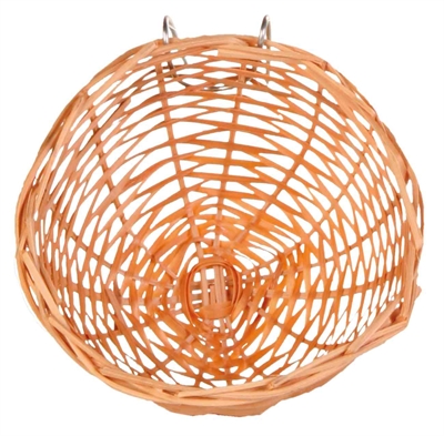 TRIXIE\u0020NESTMANDJE\u0020KANARIE\u0020METAAL\u002010X10\u0020CM\u00206\u0020ST