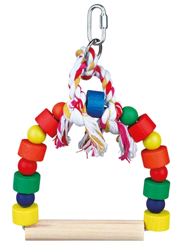 TRIXIE\u0020BOOGSCHOMMEL\u0020MET\u0020BONTE\u0020BLOKJES\u0020HOUT\u002013X19\u0020CM\u00203\u0020ST