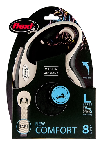 FLEXI\u0020ROLLIJN\u0020NEW\u0020COMFORT\u0020TAPE\u0020ZWART\u0020L\u00208\u0020MTR
