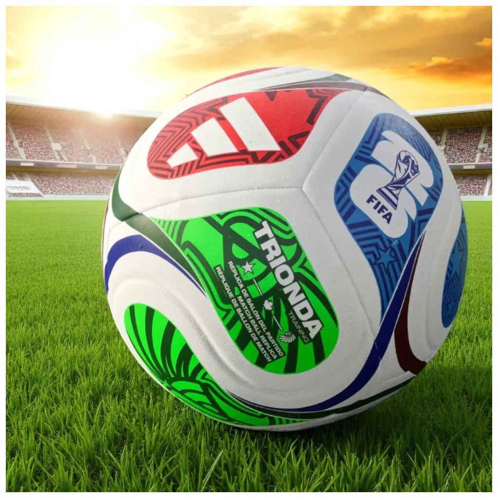 Adidas\u0020Voetbal\u0020FIFA\u0020WK\u00202026\u0020Maat\u00205\u0020Wit\u002FGroen\u002FRood\u002FBlauw