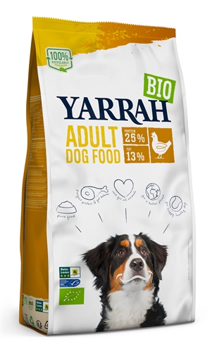 YARRAH\u0020DOG\u0020100\u0025\u0020BIOLOGISCHE\u0020BROK\u0020KIP\u002015\u0020KG