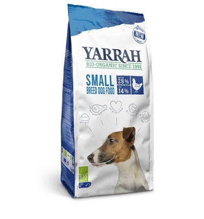 YARRAH\u0020DOG\u0020BIOLOGISCHE\u0020BROKKEN\u0020SMALL\u0020BREED\u0020KIP\u00202\u0020KG