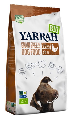 YARRAH\u0020DOG\u0020ADULT\u0020GRAANVRIJ\u0020KIP\u002FVIS\u002010\u0020KG