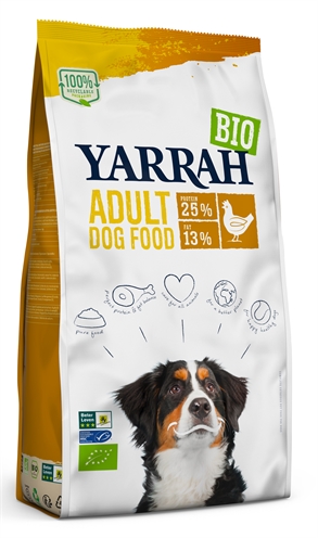 YARRAH\u0020DOG\u0020BIOLOGISCHE\u0020BROKKEN\u0020KIP\u002010\u0020KG
