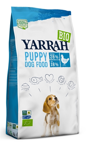 YARRAH\u0020DOG\u0020BIOLOGISCHE\u0020BROKKEN\u0020PUPPY\u0020KIP\u00202\u0020KG
