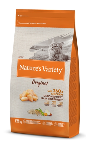 NATURES\u0020VARIETY\u0020ORIGINAL\u0020CHICKEN\u00201,25\u0020KG