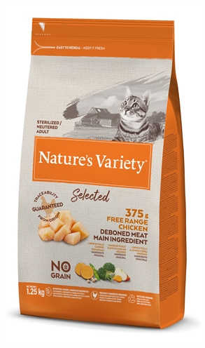 NATURES\u0020VARIETY\u0020SELECTED\u0020STERILIZED\u0020FREE\u0020RANGE\u0020CHICKEN\u00201,25\u0020KG
