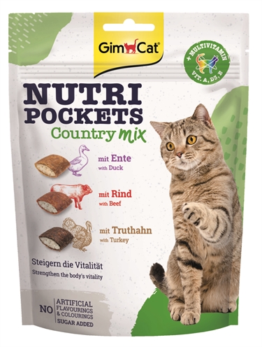 GIMCAT\u0020NUTRI\u0020POCKETS\u0020COUNTRY\u0020MIX\u0020150\u0020GR