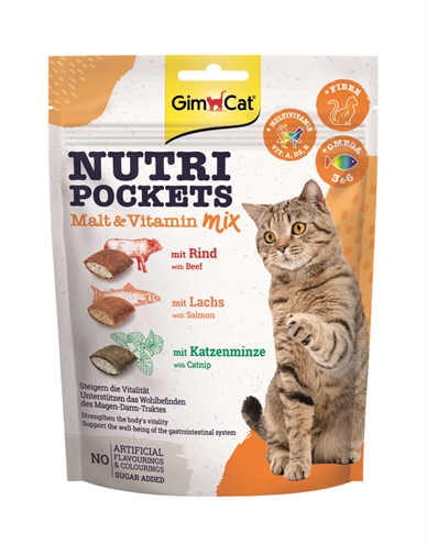 GIMCAT\u0020NUTRI\u0020POCKETS\u0020MALT\u002DVITAMINEMIX\u0020150\u0020GR
