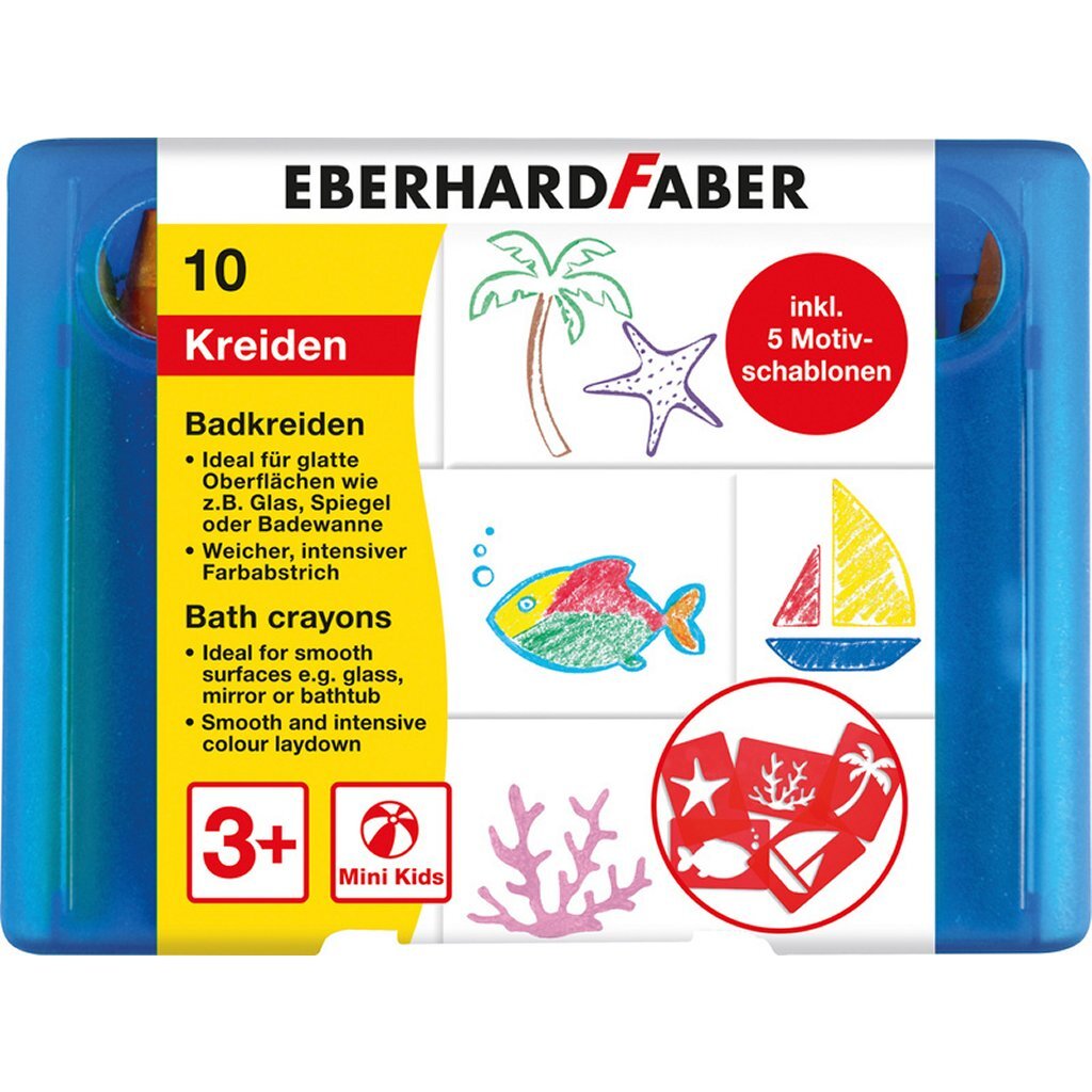 Eberhard\u0020Faber\u0020EF\u002D524110\u0020Badkrijt\u002010\u0020Stuks\u0020Bewaarbox\u0020Incl.\u00205\u0020Patronen Eberhard\u0020Faber\u0020EF\u002D524110\u0020Badkrijt\u002010\u0020Stuks\u0020Bewaarbox\u0020Incl.\u00205\u0020Patronen