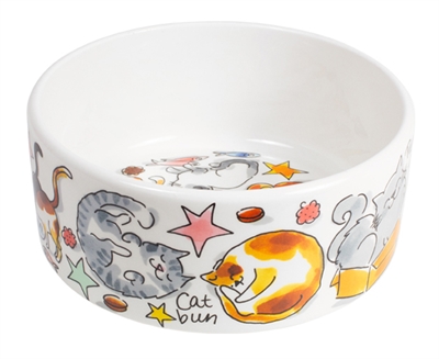 BLOND\u0020AMSTERDAM\u0020VOERBAK\u0020CAT\u0020LOVE\u002015,5X15,5X7\u0020CM