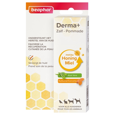 BEAPHAR\u0020DERMA\u002B\u0020ZALF\u002030\u0020ML