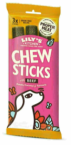 LILY\u0027S\u0020KITCHEN\u0020CHEW\u0020STICKS\u0020WITH\u0020BEEF\u0020120\u0020GR\u00203\u0020ST