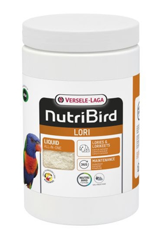 VERSELE\u002DLAGA\u0020NUTRIBIRD\u0020LORI\u0020700\u0020GR