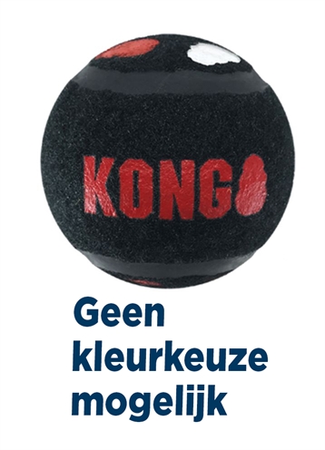 KONG\u0020SIGNATURE\u0020SPORT\u0020BALLS\u0020ASSORTI\u00208,5X8,5X8,5\u0020CM\u00202\u0020ST