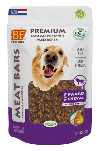 BIOFOOD\u0020MEAT\u0020BARS\u0020PAARD\u0020100\u0020GR