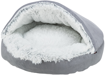 TRIXIE\u0020HONDENMAND\u0020DONUT\u0020HARVEY\u0020GRIJS\u0020\u002F\u0020WIT\u002DZWART\u002070X70X19\u0020CM