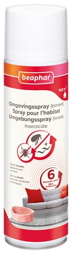 BEAPHAR\u0020OMGEVINGSSPRAY\u0020500\u0020ML