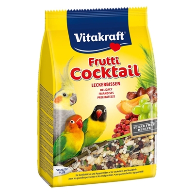 VITAKRAFT\u0020PARKIET\u0020\u002F\u0020AGAPORNIS\u0020FRUIT\u0020COCKTAIL\u0020DELICACY\u0020FRUITS\u0020\u002F\u0020NUTS\u0020250\u0020GR
