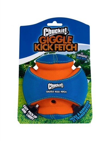 CHUCKIT\u0020GIGGLE\u0020KICK\u0020FETCH\u002014X14X14\u0020CM
