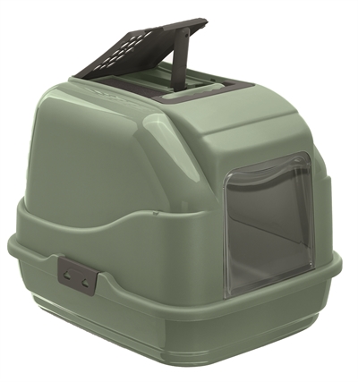 IMAC\u0020KATTENBAK\u0020EASY\u0020CAT\u00202ND\u0020LIFE\u0020GROEN\u002050X40X40\u0020CM