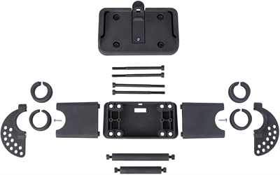 TRIXIE\u0020HOUDER\u0020VOOR\u0020STUUR\u0020\u002F\u0020FIETSMAND\u0020ZWART\u0020