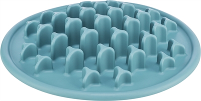 TRIXIE\u0020VOERMAT\u0020SLOWFEEDING\u0020PILLARS\u0020TPE\u0020BLAUW\u002035X35\u0020CM