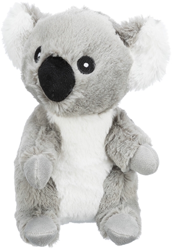 TRIXIE\u0020BE\u0020ECO\u0020KOALABEER\u0020ELLY\u0020PLUCHE\u0020GERECYCLED\u0020GRIJS\u002021\u0020CM