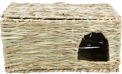 TRIXIE\u0020GRASHUIS\u0020CAVIA\u0027S\u002FDWERGKONIJNEN\u0020HOEKIG\u002045X27X22\u0020CM