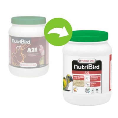 VERSELE\u002DLAGA\u0020NUTRIBIRD\u0020A21\u0020ALLE\u0020BABYVOGELS\u0020800\u0020GR