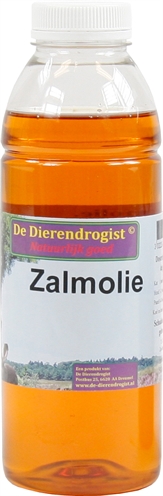 DIERENDROGIST\u0020ZALMOLIE\u0020500ML