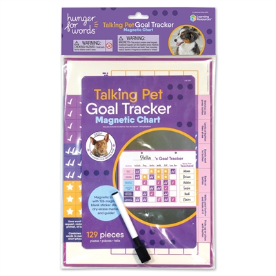 HUNGER\u0020FOR\u0020WORDS\u0020TALKING\u0020PET\u0020GOAL\u0020TRACKER\u0020
