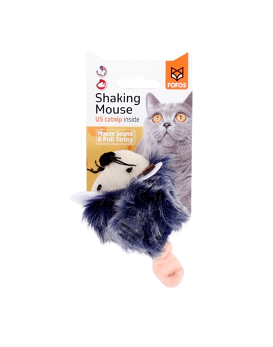 FOFOS\u0020SHAKING\u0020MUIS\u0020MET\u0020GELUID\u0020GRIJS\u002012X6X6\u0020CM