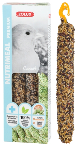 ZOLUX\u0020NUTRIMEAL\u0020STICK\u0020KANARIE\u0020KANARIEZAAD\u0020110\u0020GR\u00203\u0020ST