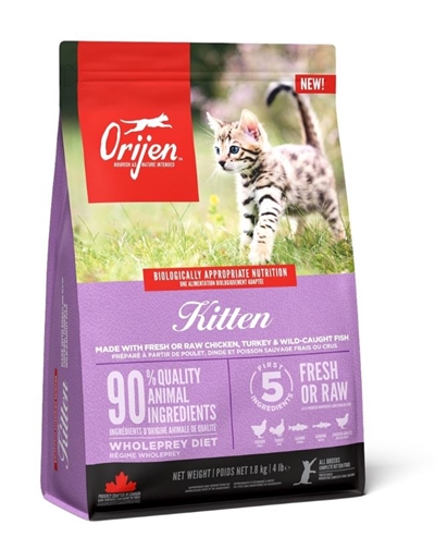ORIJEN\u0020KITTEN\u00201,8\u0020KG