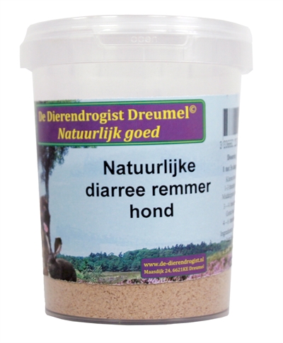 DIERENDROGIST\u0020NATUURLIJKE\u0020DIARREE\u0020REMMER\u0020HOND\u0020200\u0020GR
