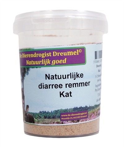 DIERENDROGIST\u0020NATUURLIJKE\u0020DIARREE\u0020REMMER\u0020KAT\u0020200\u0020GR
