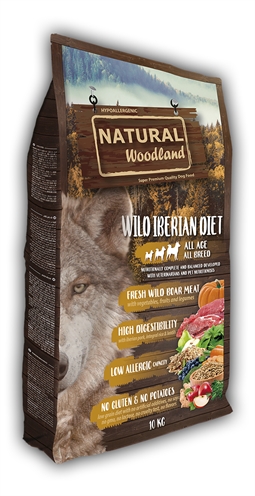 NATURAL\u0020WOODLAND\u0020WILD\u0020IBERIAN\u0020DIET\u002010KG