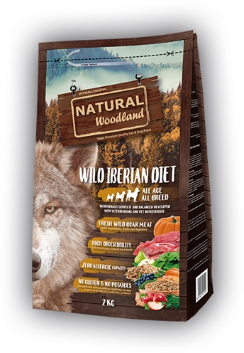 NATURAL\u0020WOODLAND\u0020WILD\u0020IBERIAN\u0020DIET\u00202\u0020KG