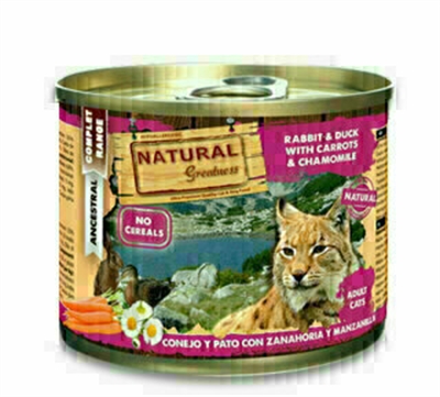 NATURAL\u0020GREATNESS\u0020RABBIT\u0020\u002F\u0020DUCK\u0020WITH\u0020CARROTS\u0020AND\u0020CHAMOMILE\u0020185\u0020GR NATURAL\u0020GREATNESS\u0020RABBIT\u0020\u002F\u0020DUCK\u0020WITH\u0020CARROTS\u0020AND\u0020CHAMOMILE\u0020185\u0020GR