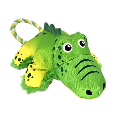 KONG\u0020COZIE\u0020TUGGZ\u0020ALIGATOR\u002035,5X20,5X12,5\u0020CM