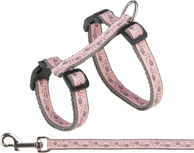 TRIXIE\u0020KATTENTUIG\u0020MET\u0020RIEM\u0020GRIJS\u0020\u002F\u0020ROZE\u002027\u002D45\u0020CM\u002F13\u0020MM\u0020120\u0020CM