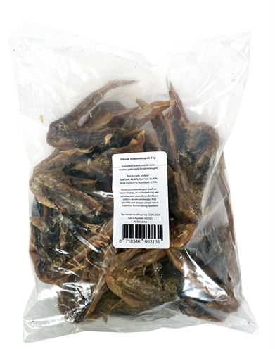 PETSNACK\u0020EENDENVLEUGELS\u00201\u0020KG