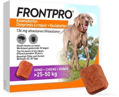 FRONTLINE\u0020FRONTPRO\u0020KAUWTABLETTEN\u0020XL\u00203\u0020TBL