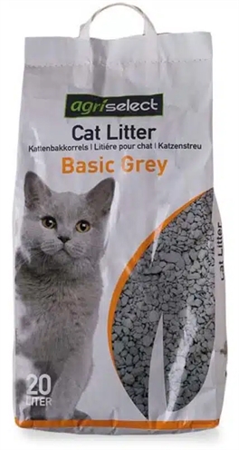 AGRISELECT\u0020BASIC\u0020GREY\u0020KATTENBAKVULLING\u002020\u0020LTR