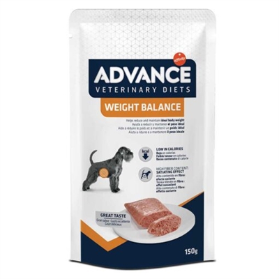ADVANCE\u0020VETERINARY\u0020DIET\u0020DOG\u0020WEIGHT\u0020BALANCE\u00208X150\u0020GR